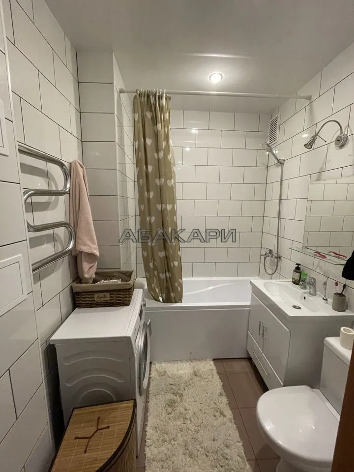 студия улица Елены Стасовой, 38Г  за 25000 руб/мес фото 6