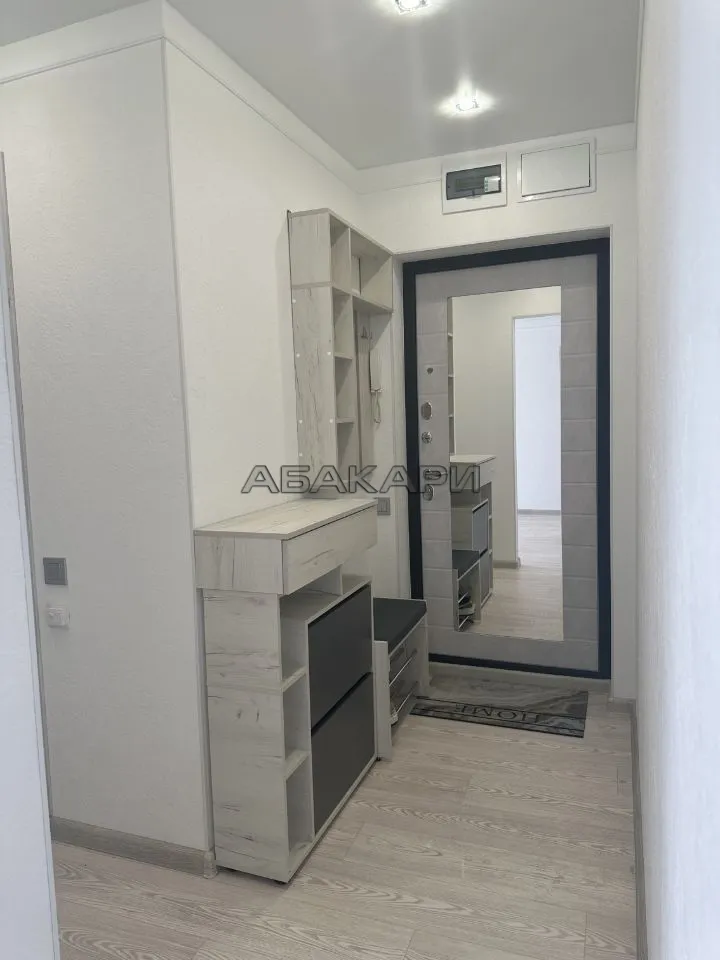 2-комнатная улица Комбайностроителей, 3  за 35000 руб/мес фото 6