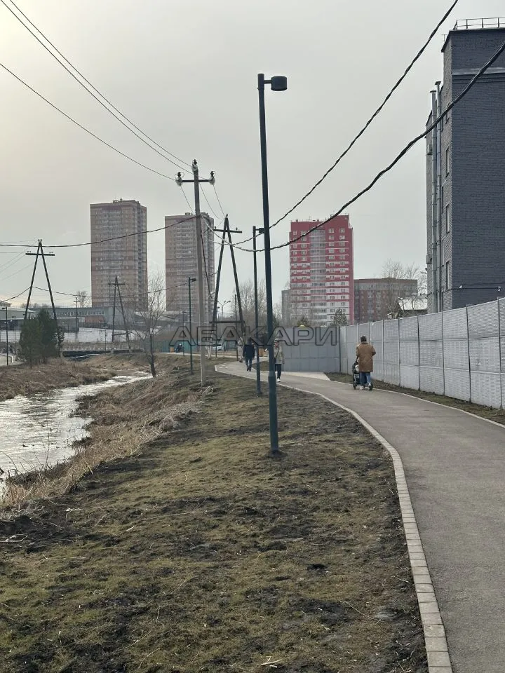 2-комнатная улица Комбайностроителей, 3  за 35000 руб/мес фото 13