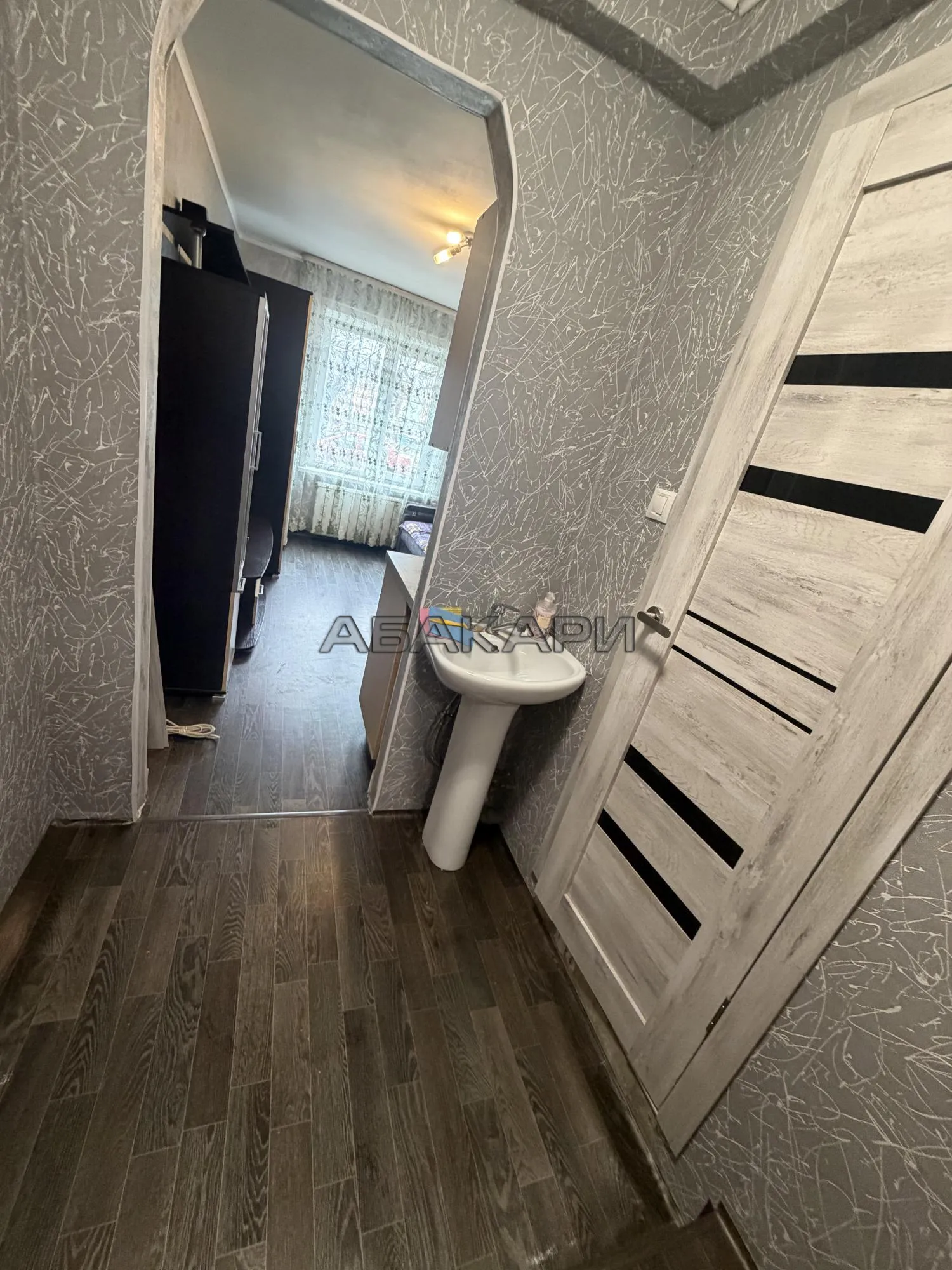 студия улица Курчатова, 15А  за 25000 руб/мес фото 3