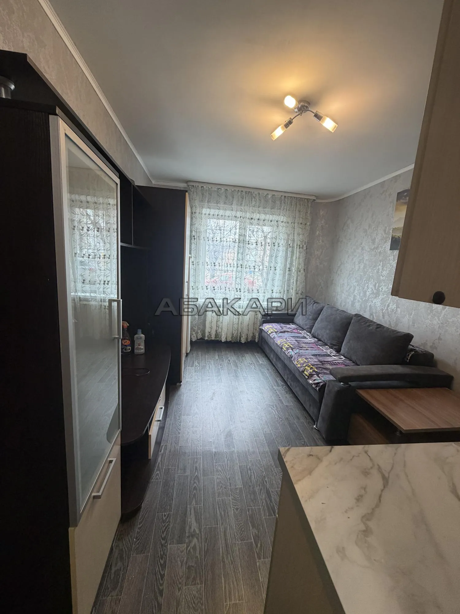 студия улица Курчатова, 15А  за 25000 руб/мес фото 6