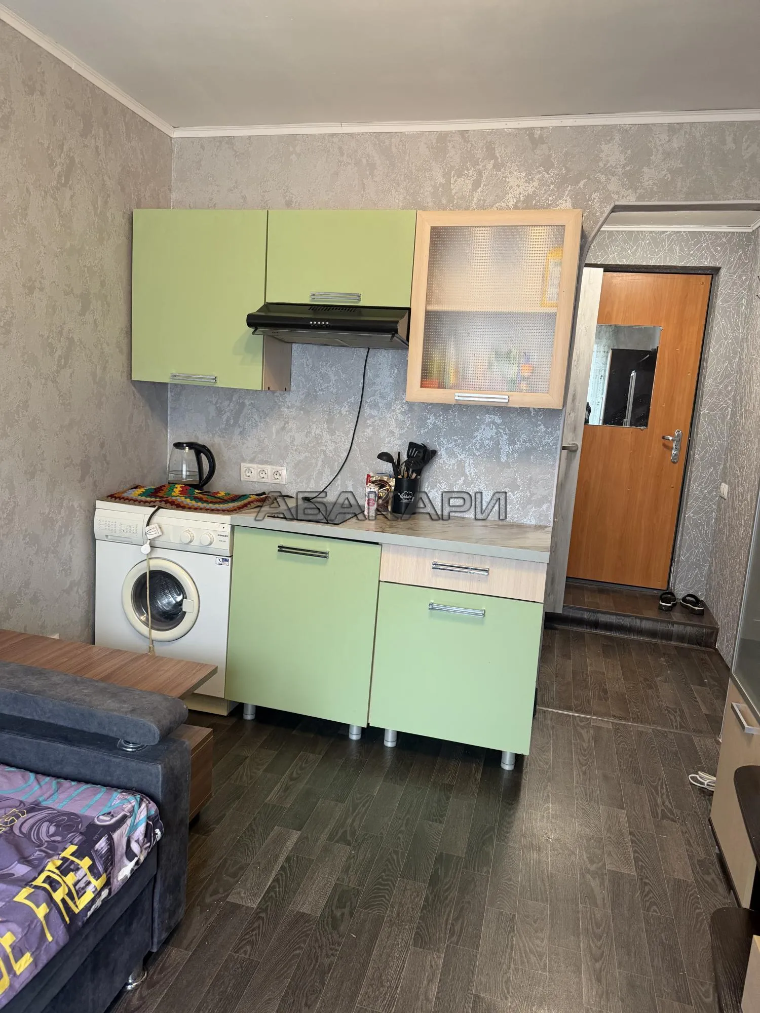 студия улица Курчатова, 15А  за 25000 руб/мес фото 7