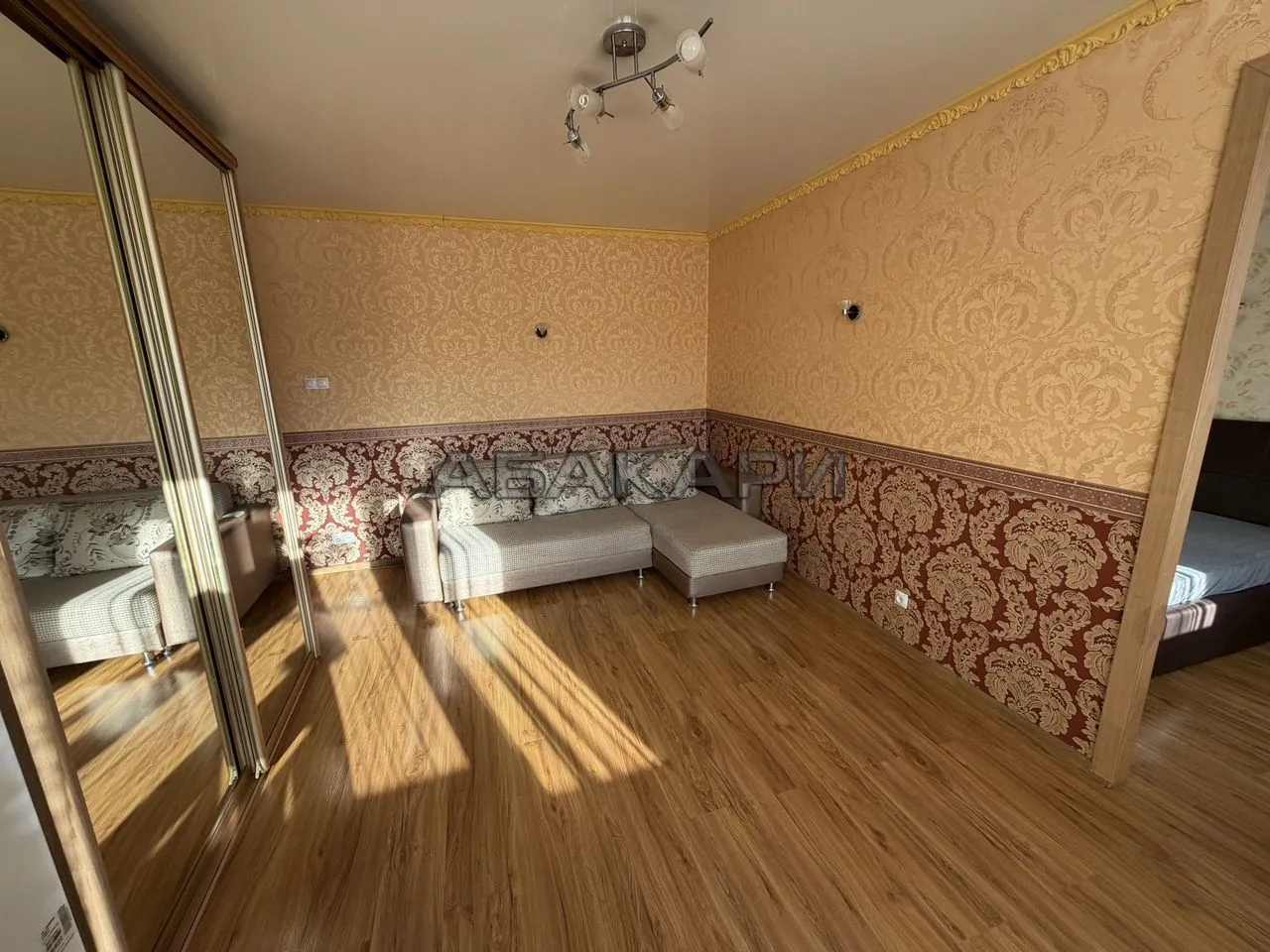 2-комнатная улица Ладо Кецховели, 97  за 33000 руб/мес фото 2
