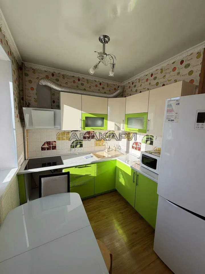 2-комнатная улица Ладо Кецховели, 97  за 33000 руб/мес фото 3