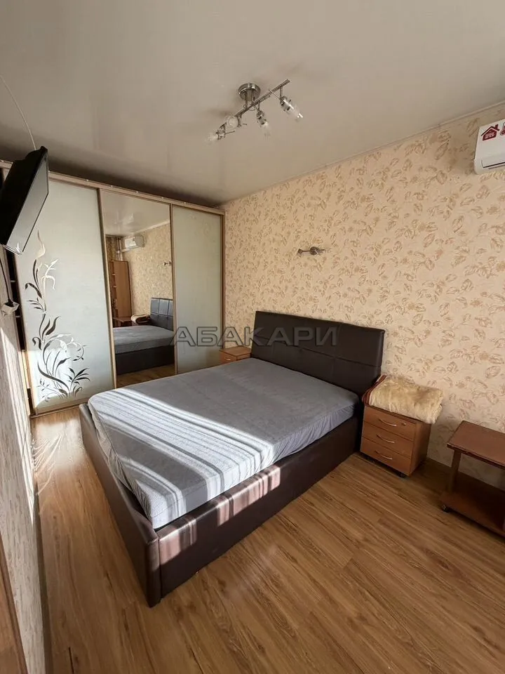 2-комнатная улица Ладо Кецховели, 97  за 33000 руб/мес фото 4