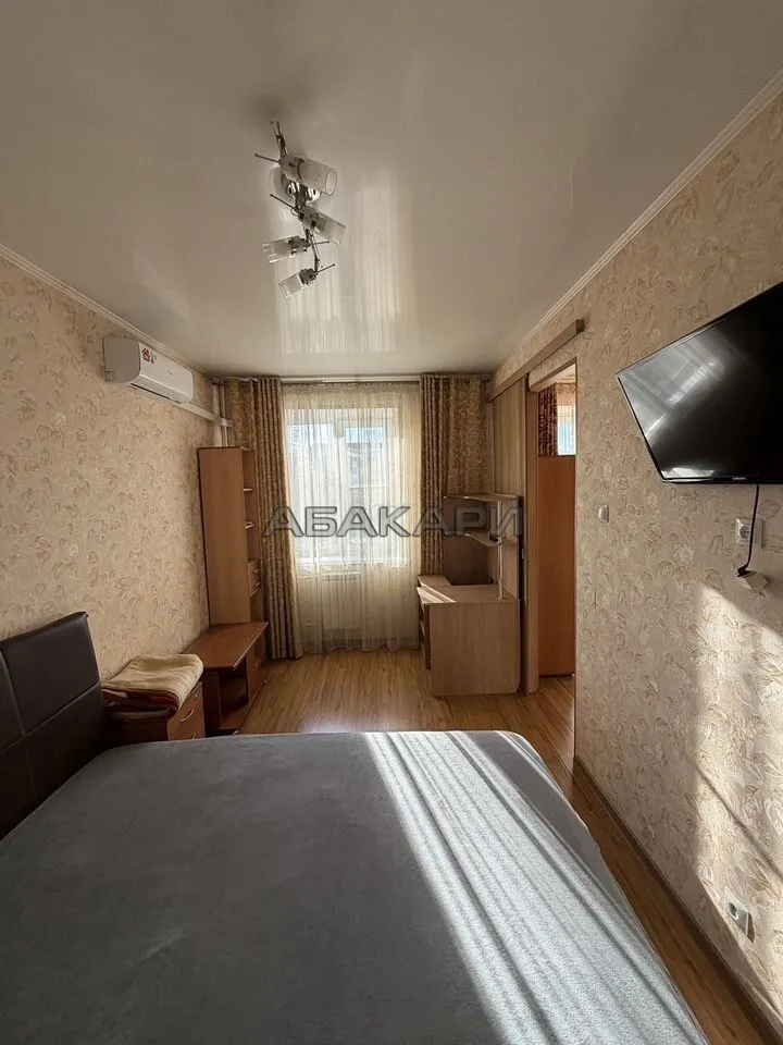 2-комнатная улица Ладо Кецховели, 97  за 33000 руб/мес фото 5