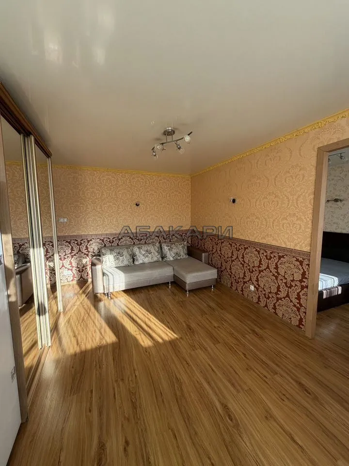 2-комнатная улица Ладо Кецховели, 97  за 33000 руб/мес фото 6