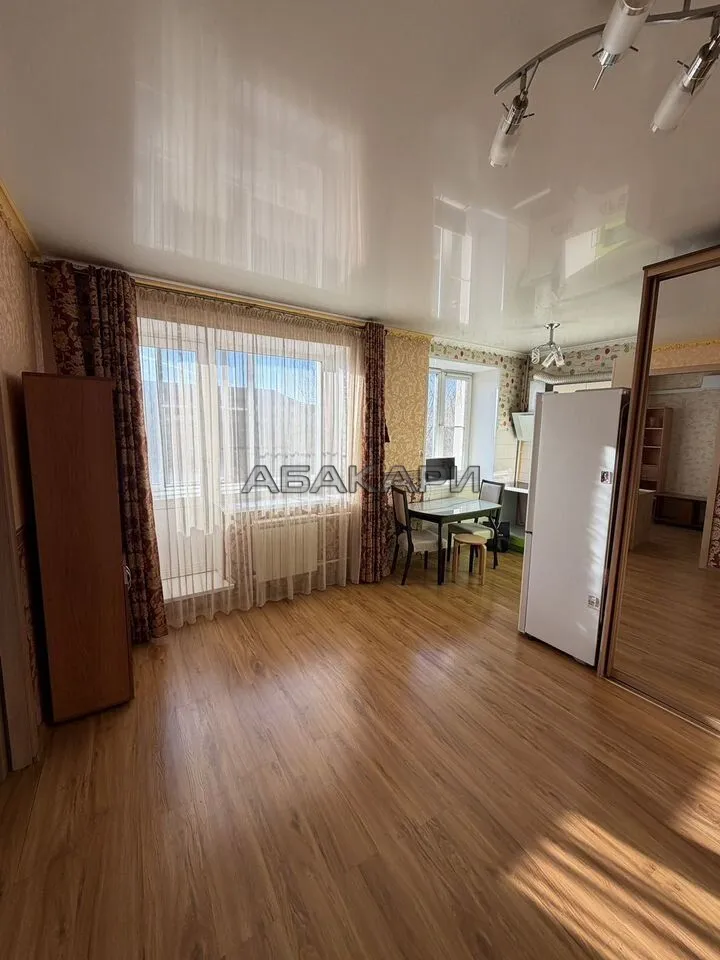 2-комнатная улица Ладо Кецховели, 97  за 33000 руб/мес фото 7