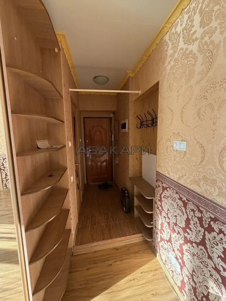 2-комнатная улица Ладо Кецховели, 97  за 33000 руб/мес фото 8