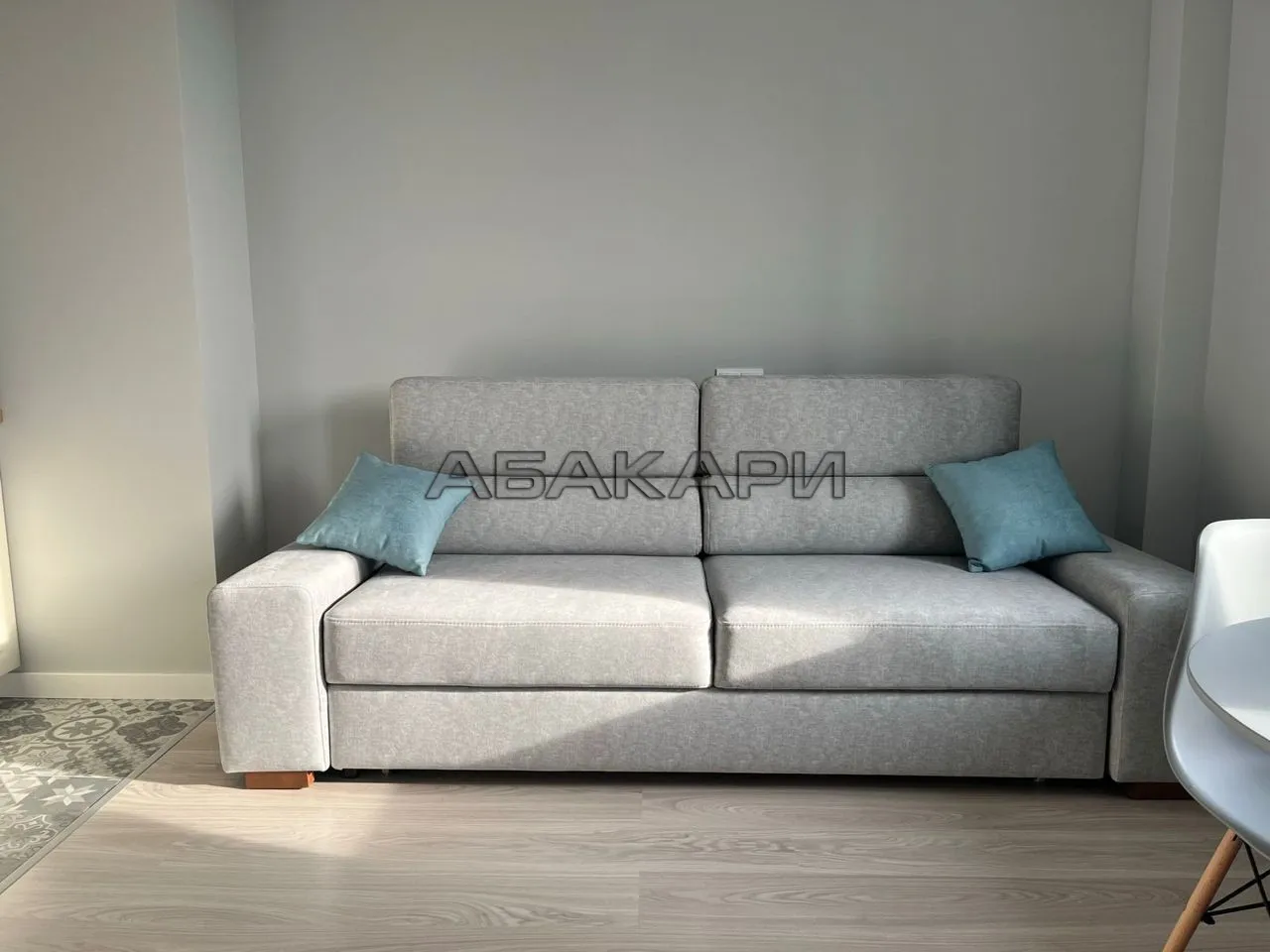 студия улица Партизана Железняка, 4  за 40000 руб/мес фото 4