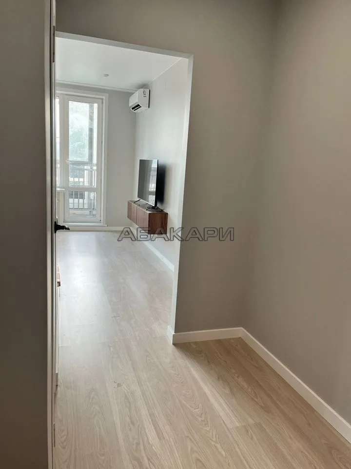 студия улица Партизана Железняка, 4  за 40000 руб/мес фото 6