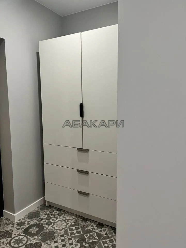 студия улица Партизана Железняка, 4  за 40000 руб/мес фото 8