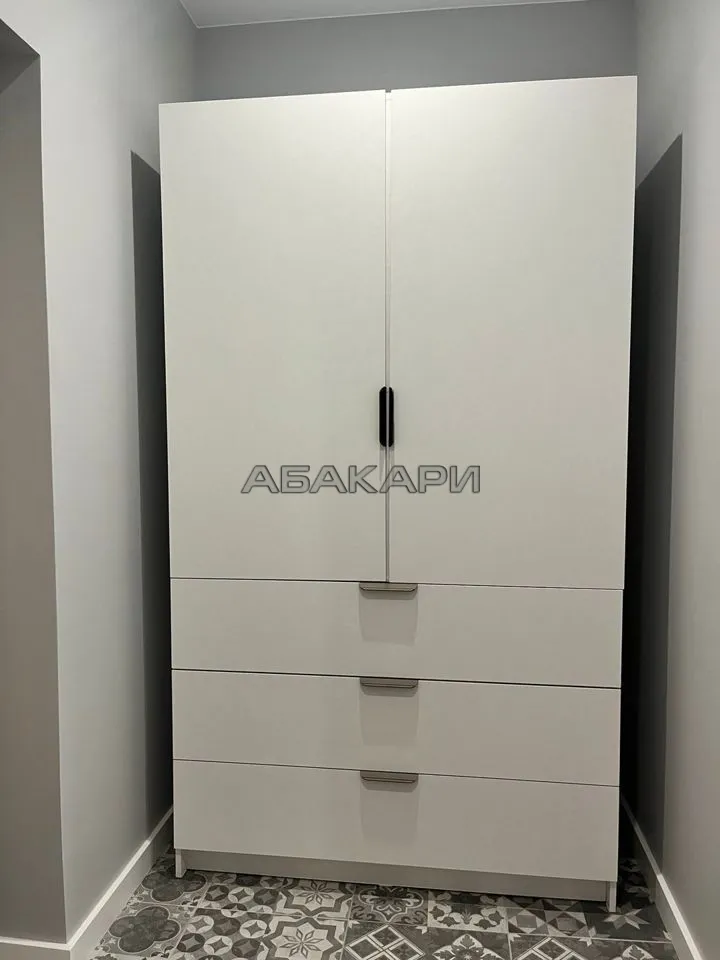 студия улица Партизана Железняка, 4  за 40000 руб/мес фото 9