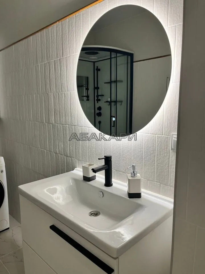 студия улица Партизана Железняка, 4  за 40000 руб/мес фото 10