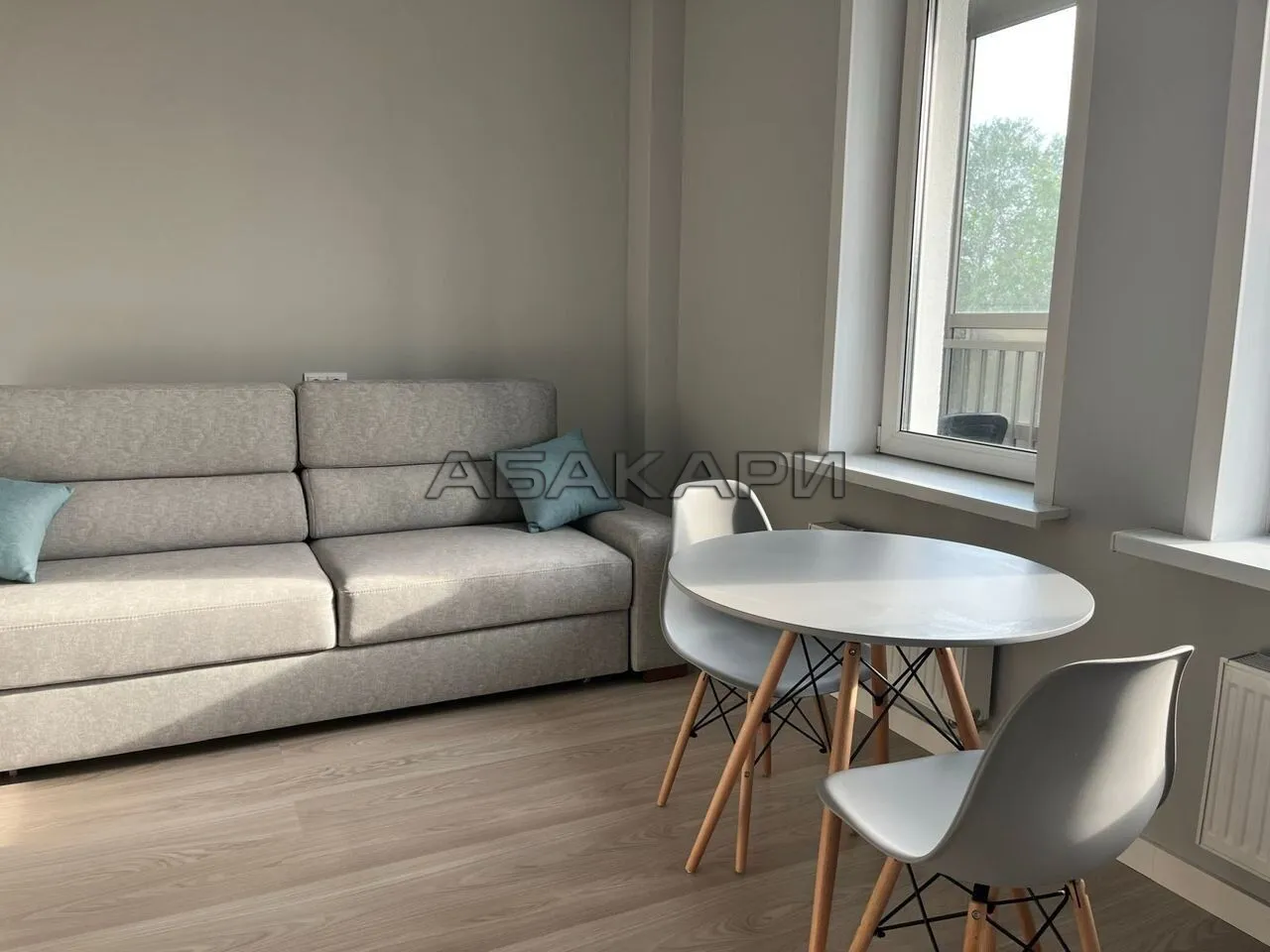 студия улица Партизана Железняка, 4  за 40000 руб/мес фото 12