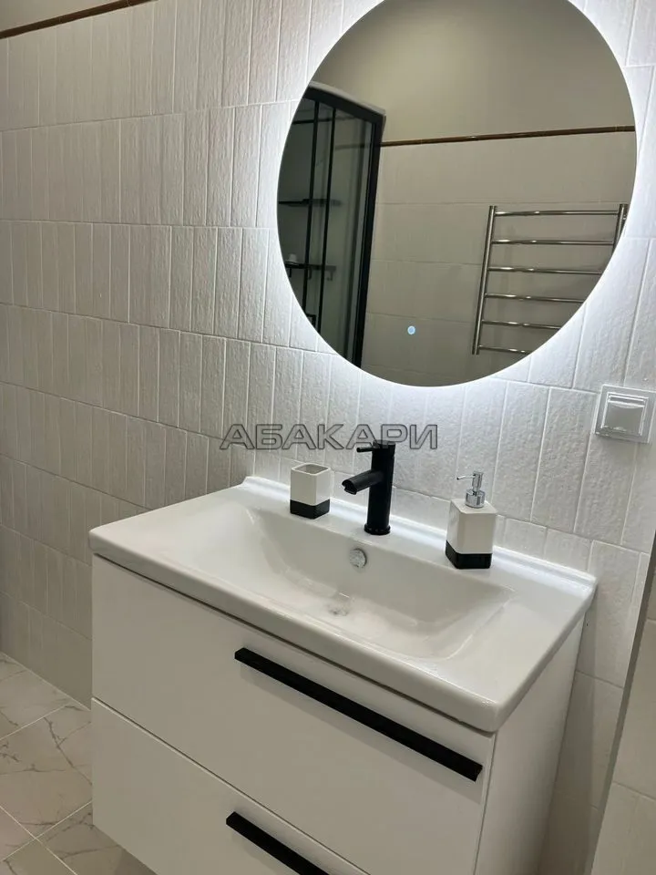 студия улица Партизана Железняка, 4  за 40000 руб/мес фото 13