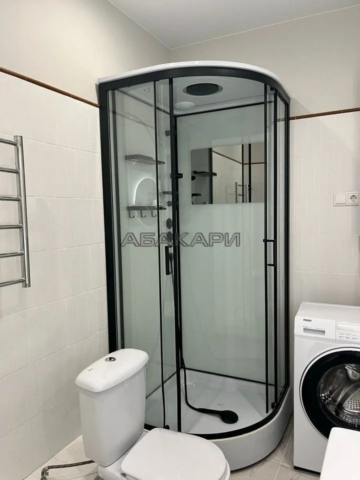 студия улица Партизана Железняка, 4  за 40000 руб/мес фото 14