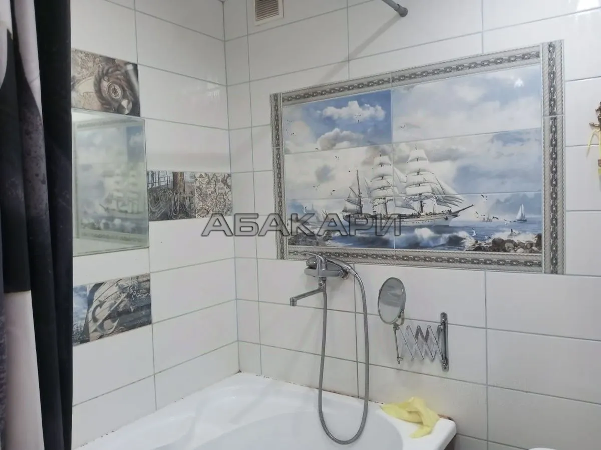 1-комнатная улица Республики, 66  за 30000 руб/мес фото 10