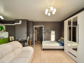 аренда Шахтёров, 66 студия 37000