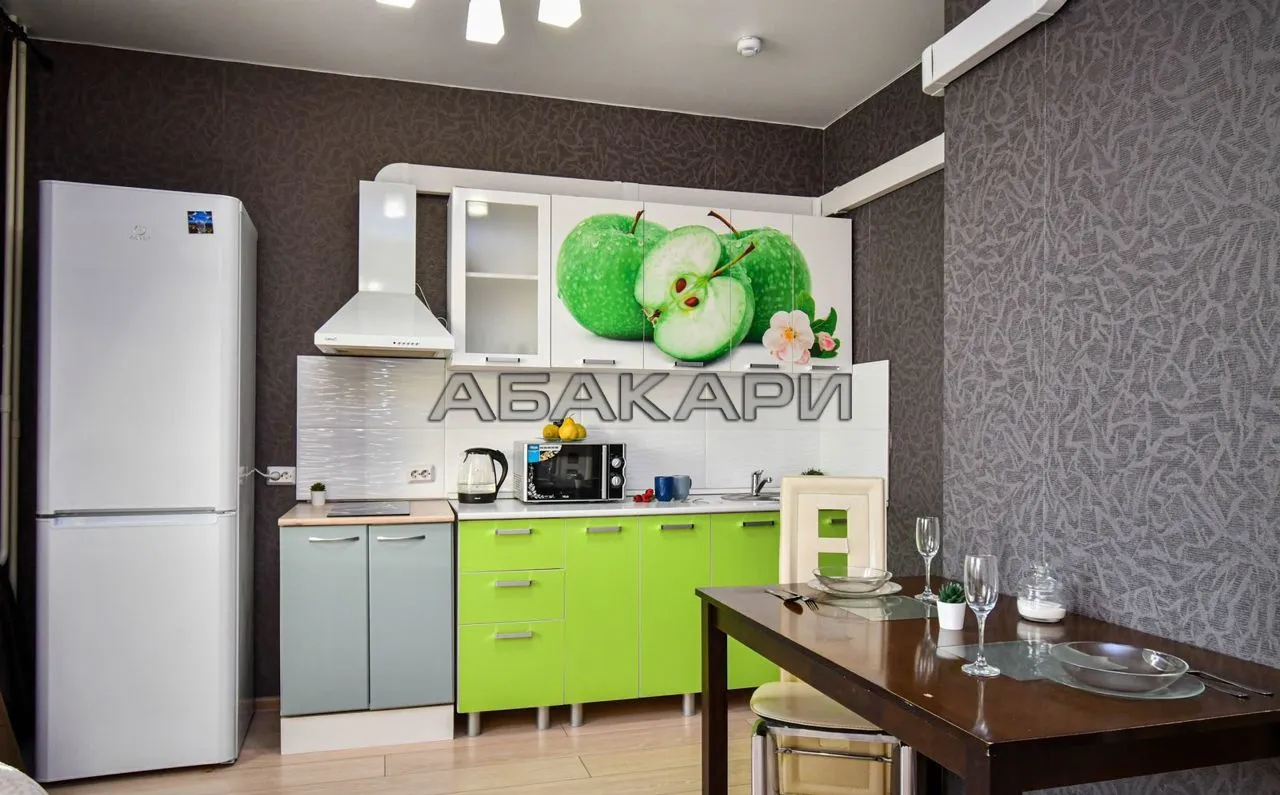 студия улица Шахтёров, 66  за 37000 руб/мес фото 3