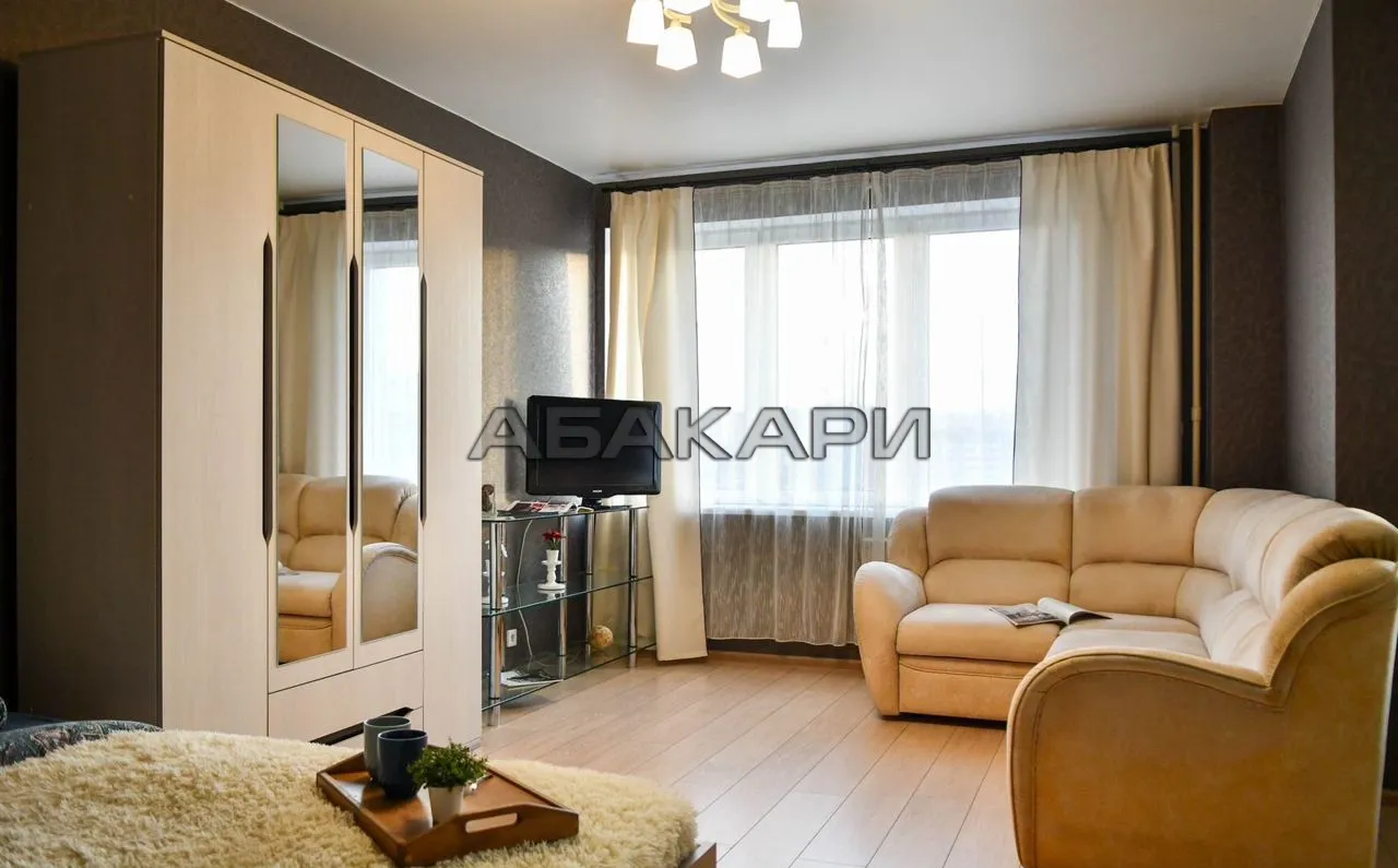 студия улица Шахтёров, 66  за 37000 руб/мес фото 4