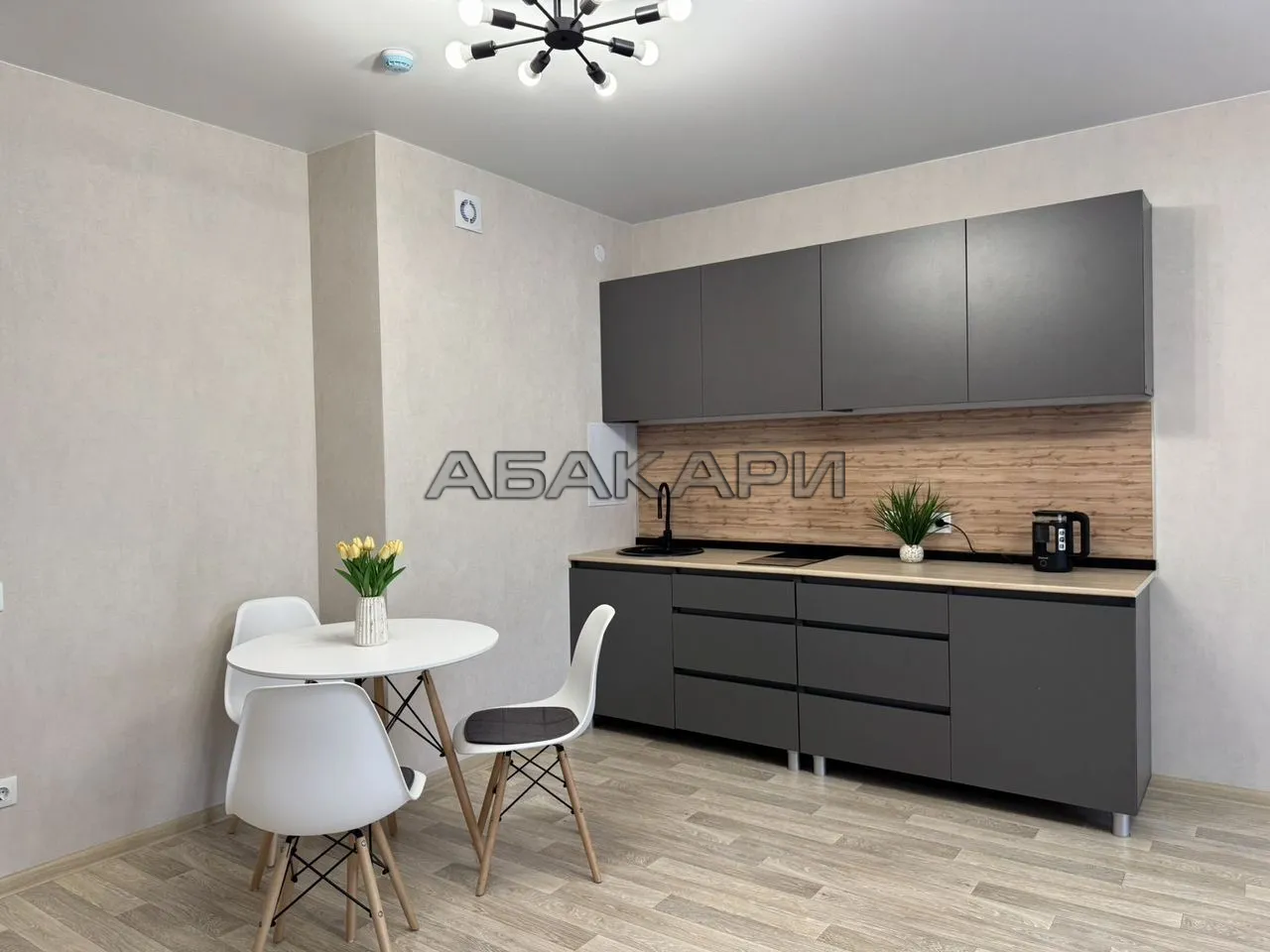 1-комнатная Вербная улица, 14  за 36000 руб/мес фото 1