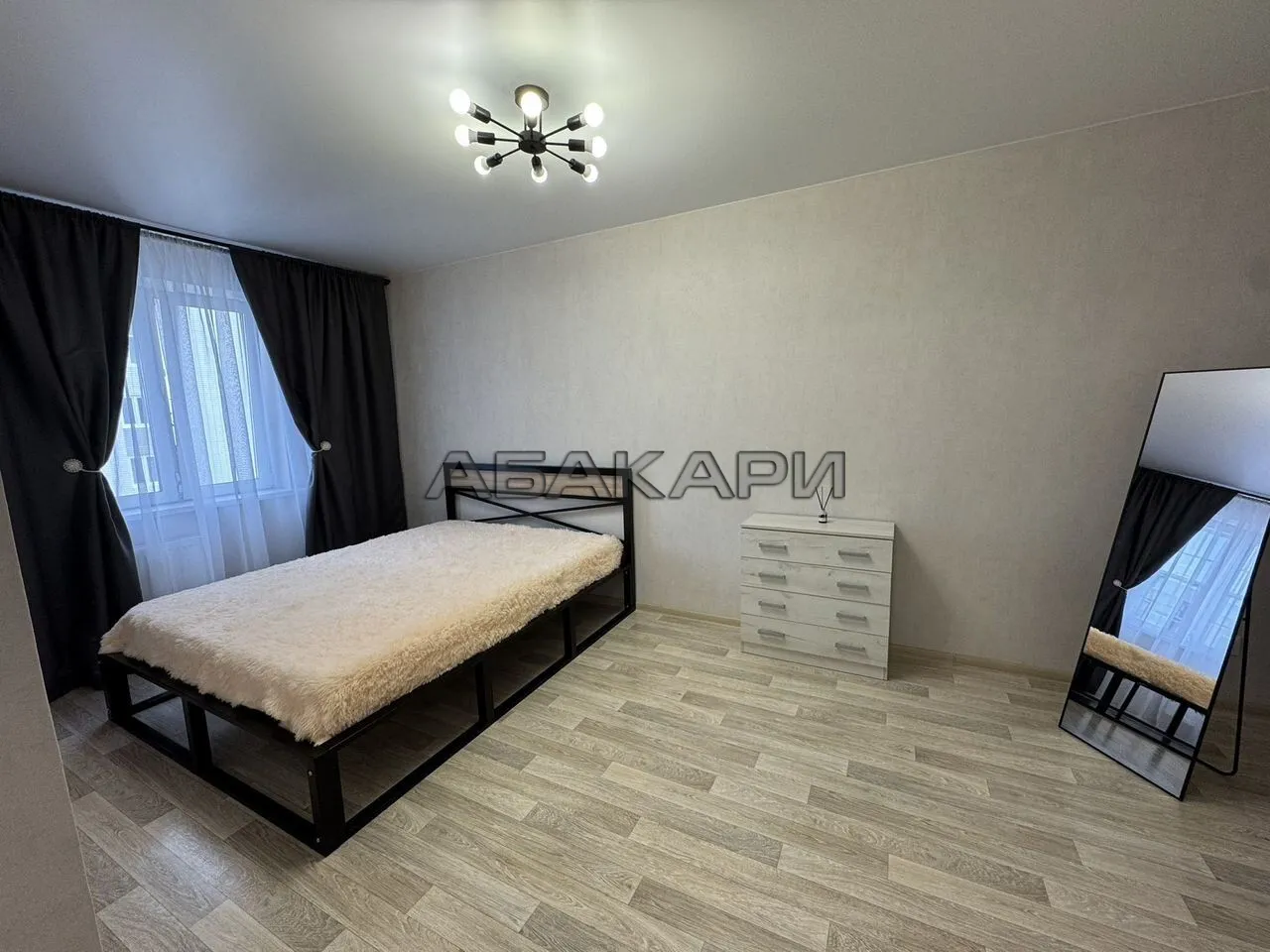 1-комнатная Вербная улица, 14  за 36000 руб/мес фото 4