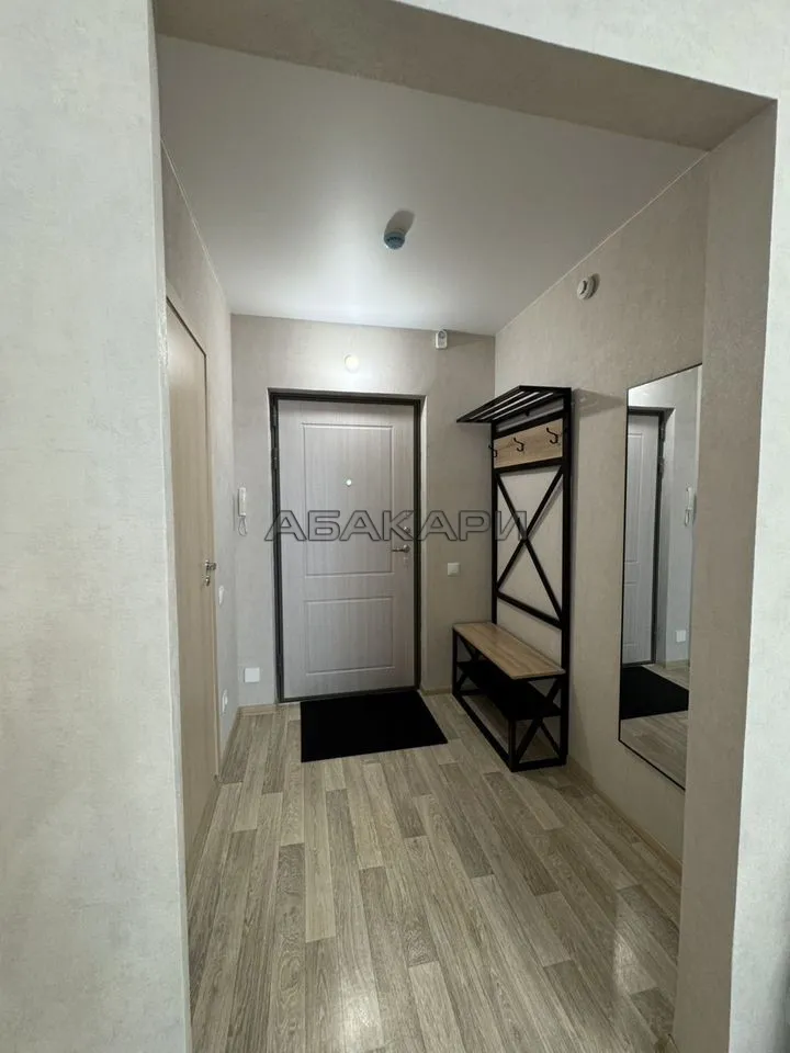 1-комнатная Вербная улица, 14  за 36000 руб/мес фото 6