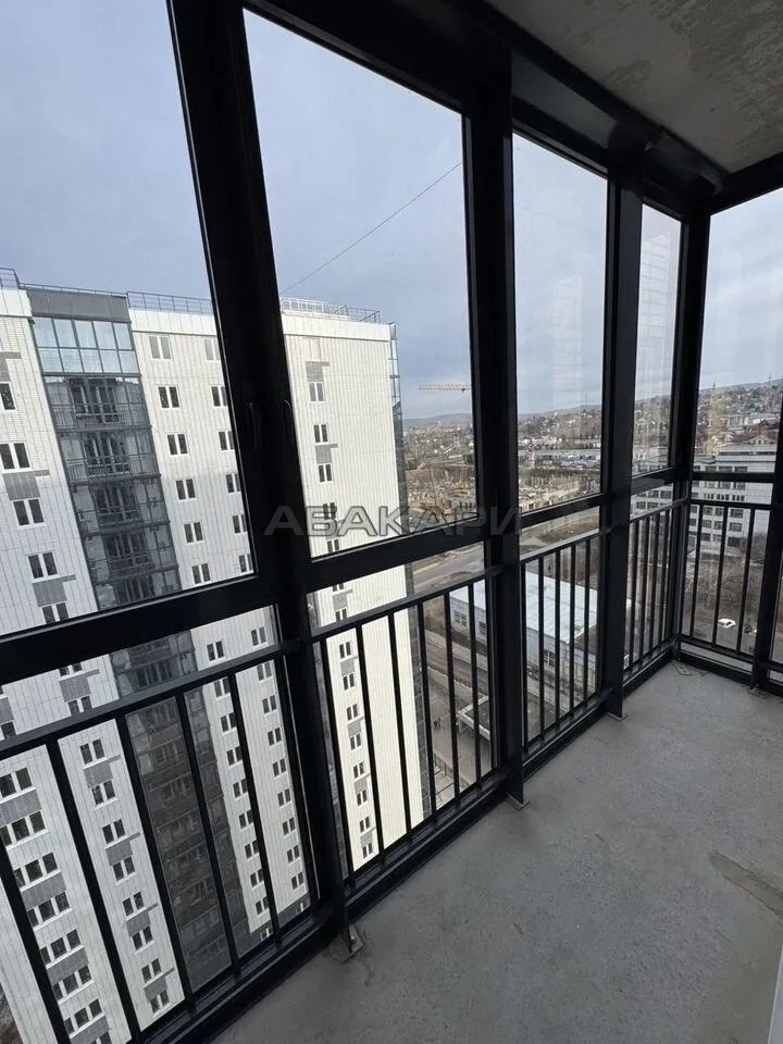 1-комнатная Вербная улица, 14  за 36000 руб/мес фото 9