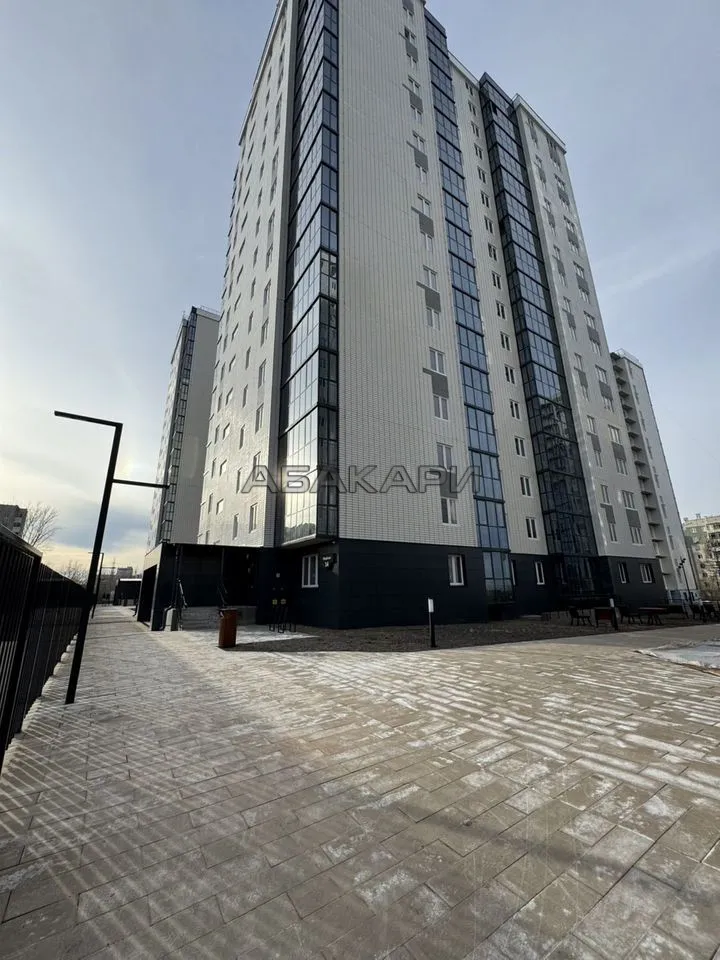 1-комнатная Вербная улица, 14  за 36000 руб/мес фото 11