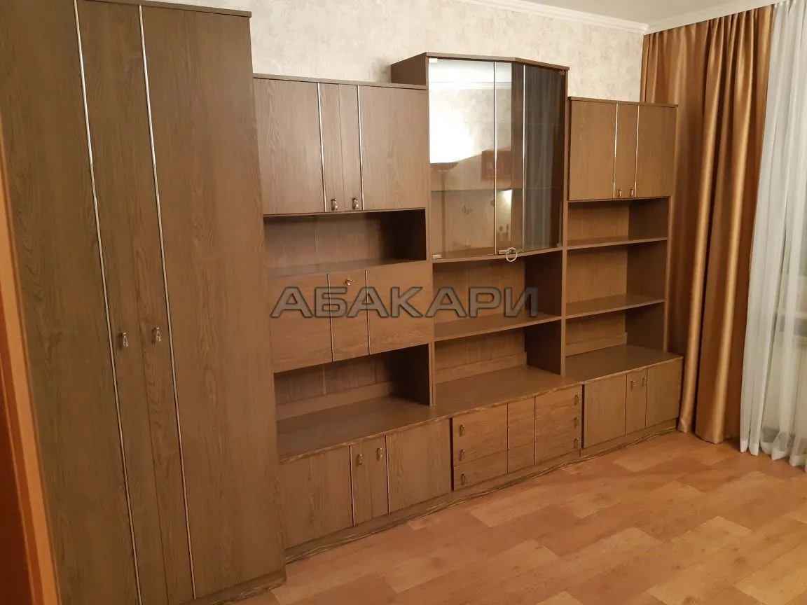 1-комнатная улица Анатолия Гладкова, 14  за 28000 руб/мес фото 8
