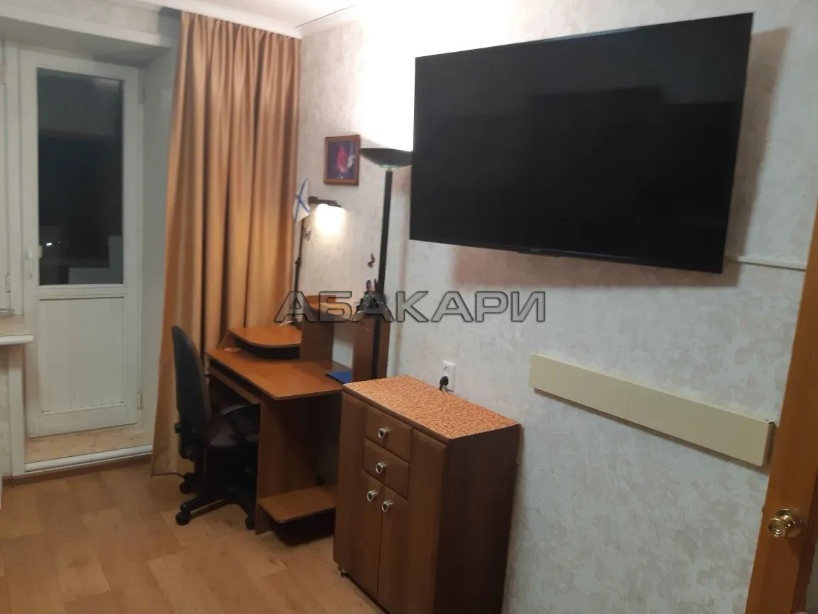 1-комнатная улица Анатолия Гладкова, 14  за 28000 руб/мес фото 10