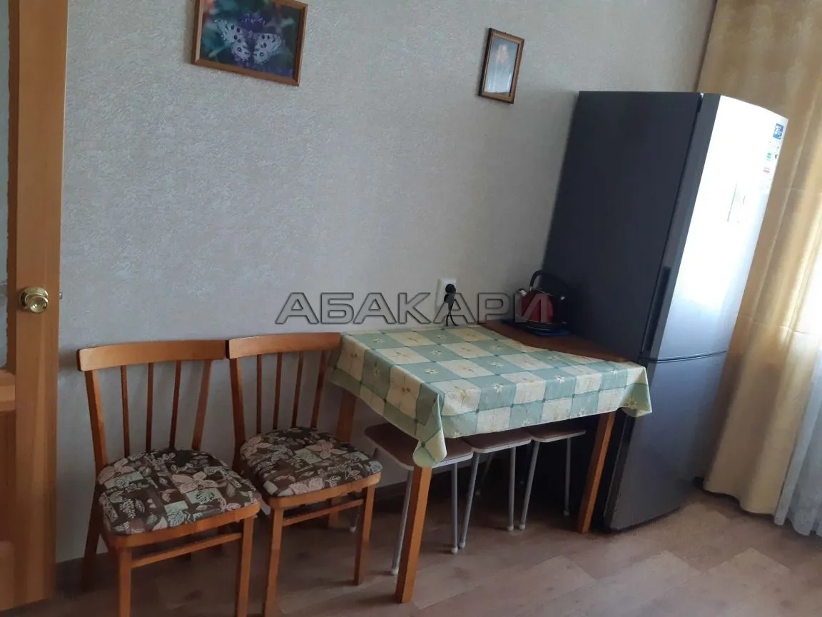 1-комнатная улица Анатолия Гладкова, 14  за 28000 руб/мес фото 5