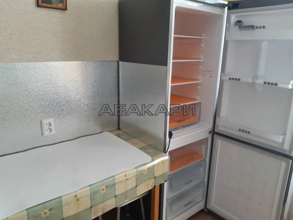 1-комнатная улица Анатолия Гладкова, 14  за 28000 руб/мес фото 12
