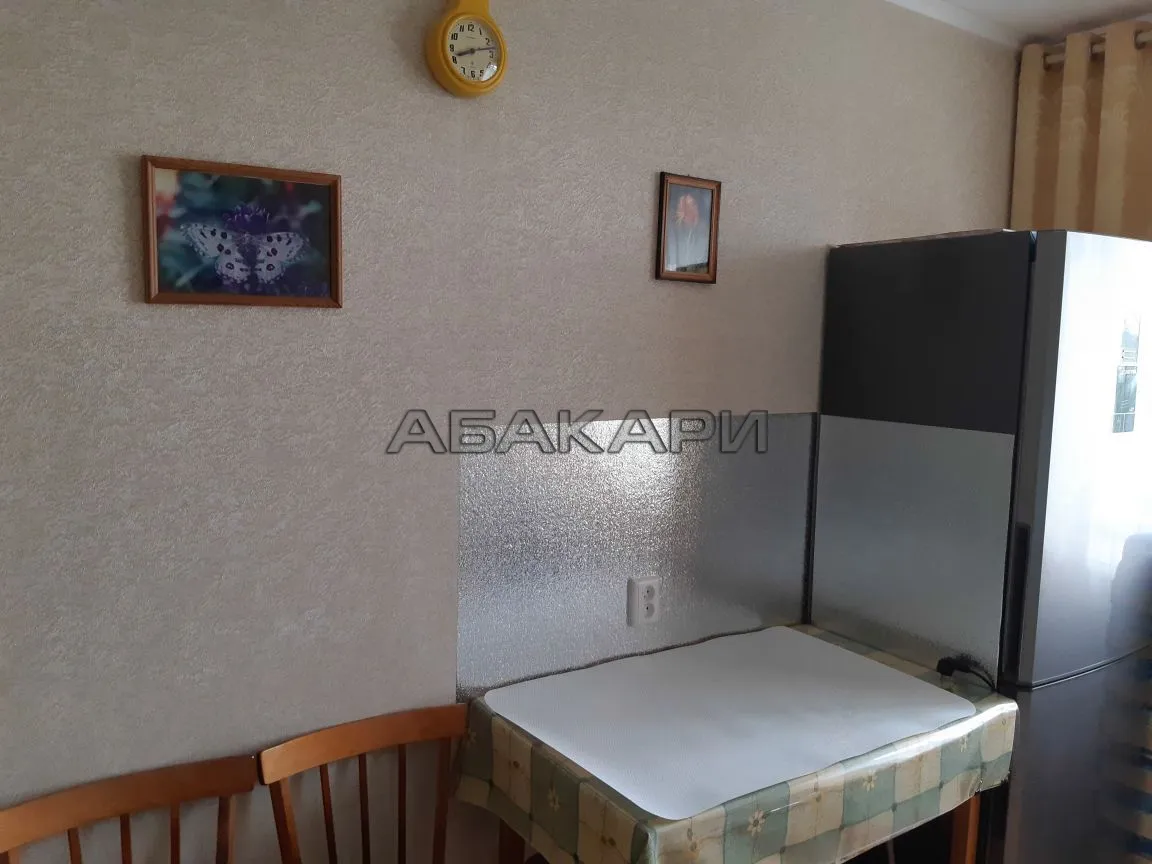 1-комнатная улица Анатолия Гладкова, 14  за 28000 руб/мес фото 9