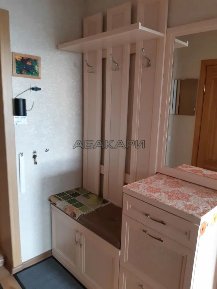 1-комнатная улица Анатолия Гладкова, 14  за 28000 руб/мес фото 13