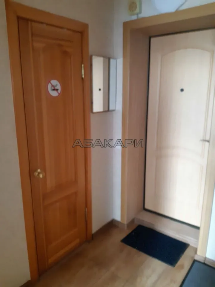 1-комнатная улица Анатолия Гладкова, 14  за 28000 руб/мес фото 15