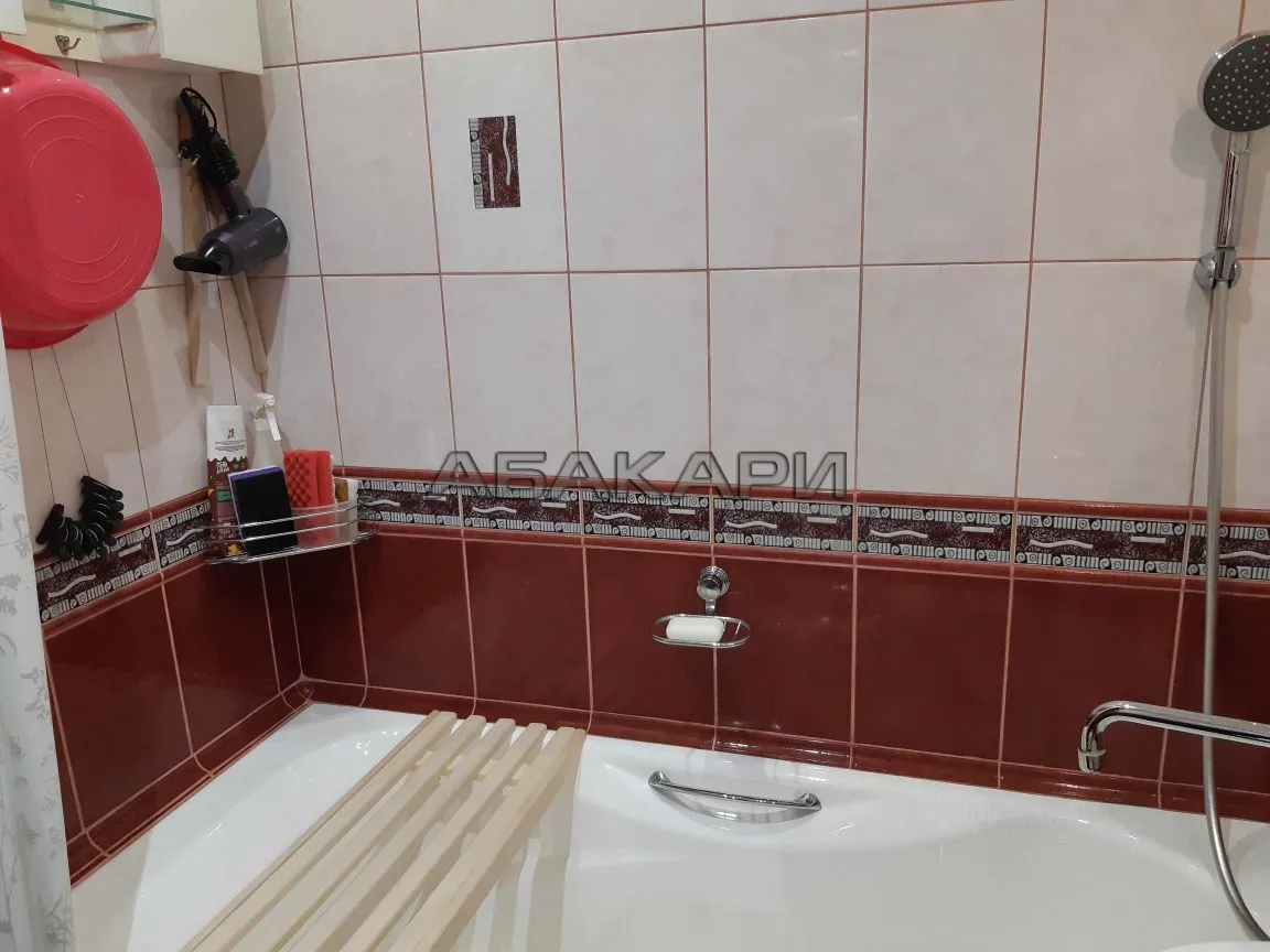 1-комнатная улица Анатолия Гладкова, 14  за 28000 руб/мес фото 18