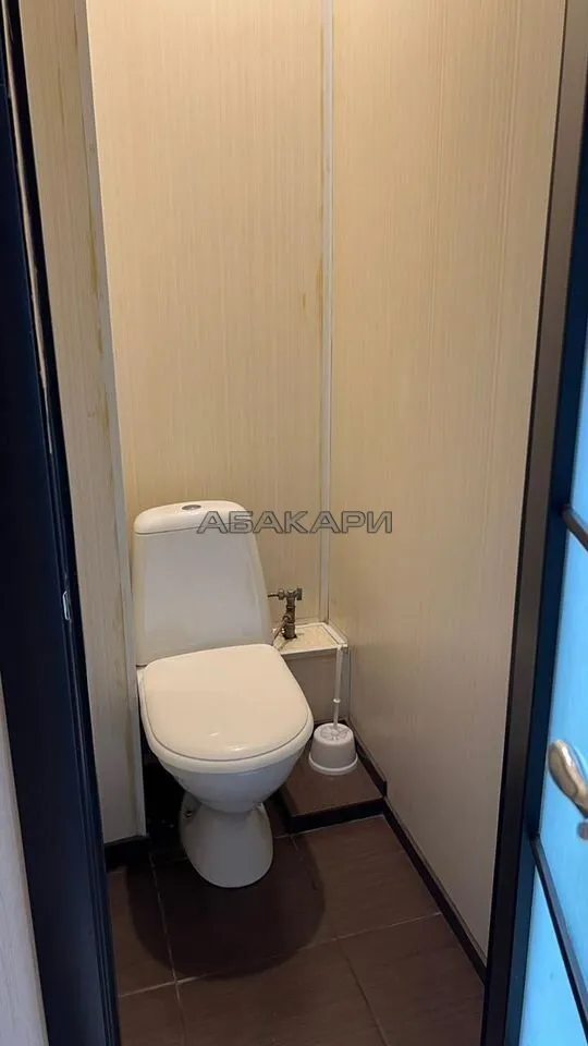 1-комнатная улица Чернышевского, 104  за 28000 руб/мес фото 4