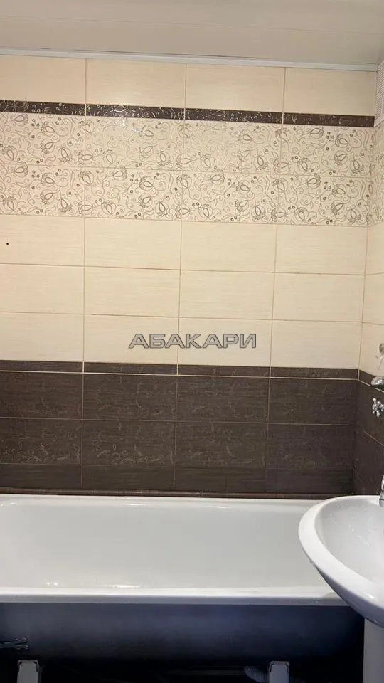 1-комнатная улица Чернышевского, 104  за 28000 руб/мес фото 6