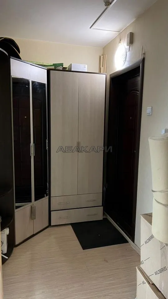 1-комнатная улица Чернышевского, 104  за 28000 руб/мес фото 9