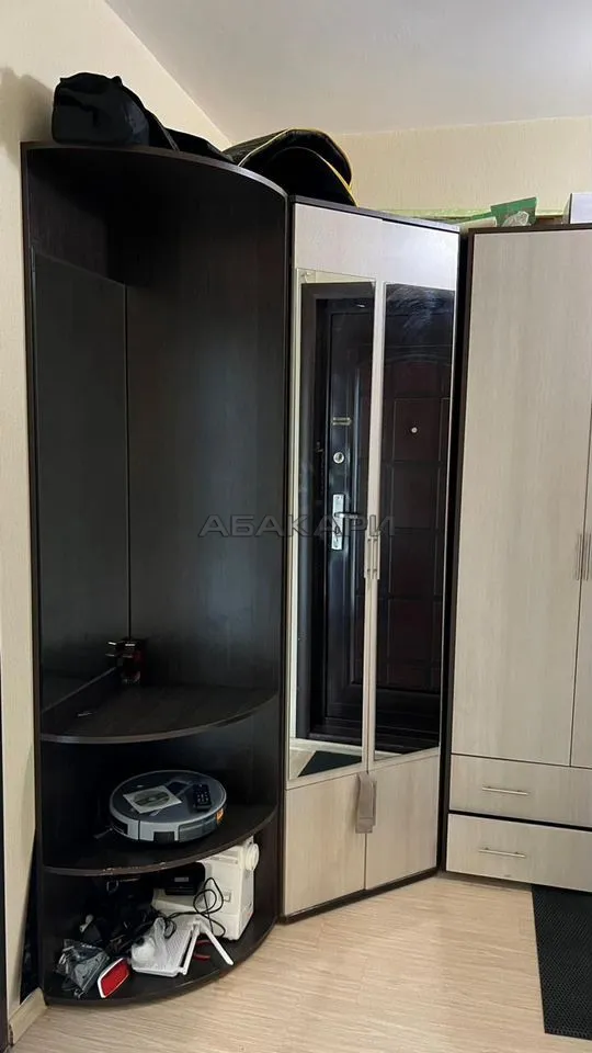 1-комнатная улица Чернышевского, 104  за 28000 руб/мес фото 10