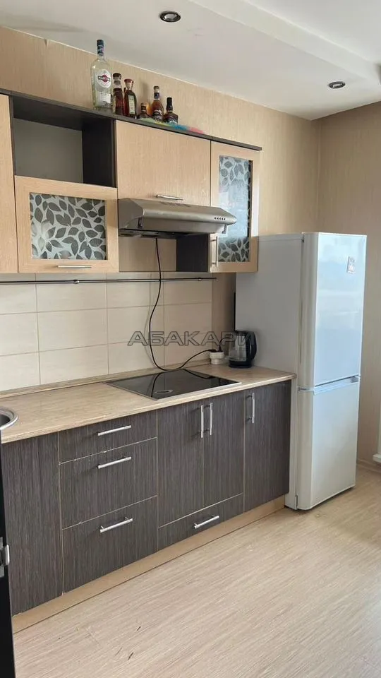 1-комнатная улица Чернышевского, 104  за 28000 руб/мес фото 12