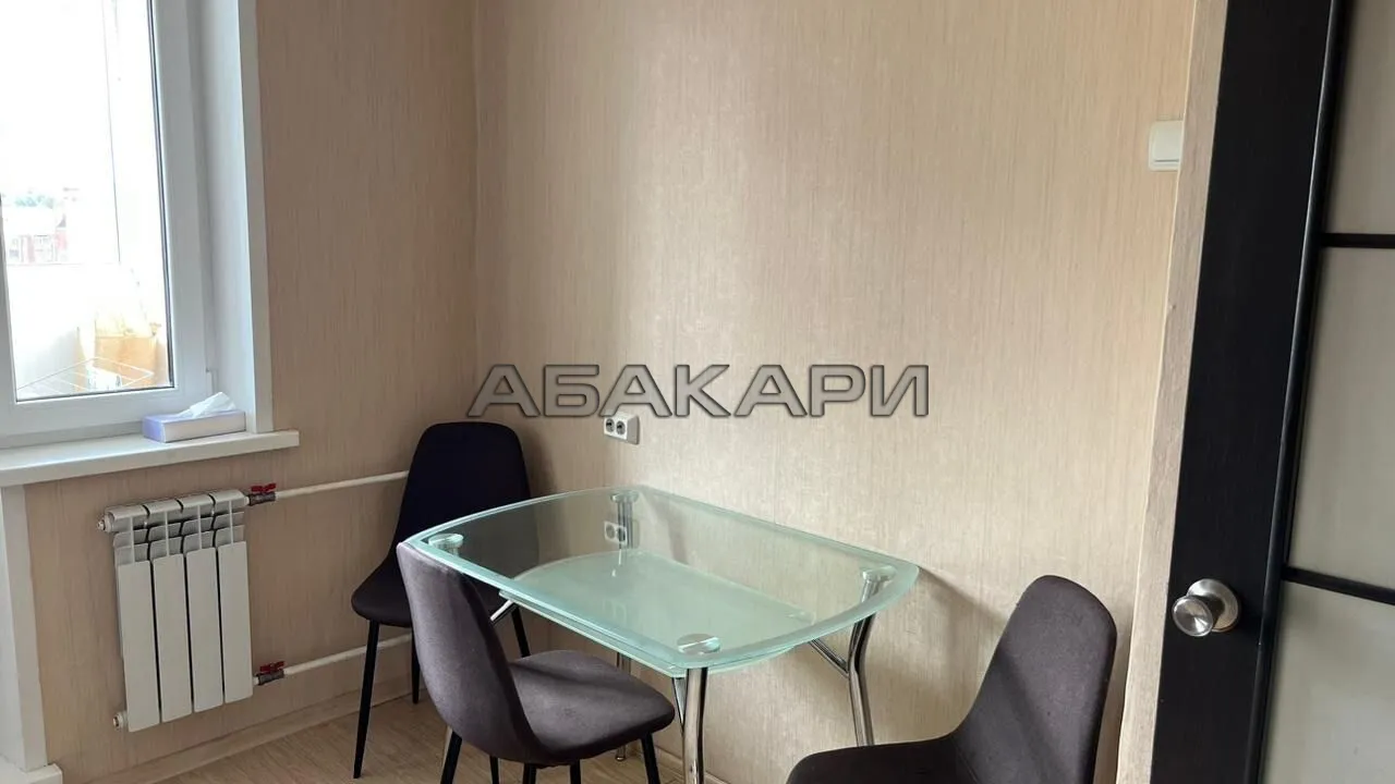 1-комнатная улица Чернышевского, 104  за 28000 руб/мес фото 13