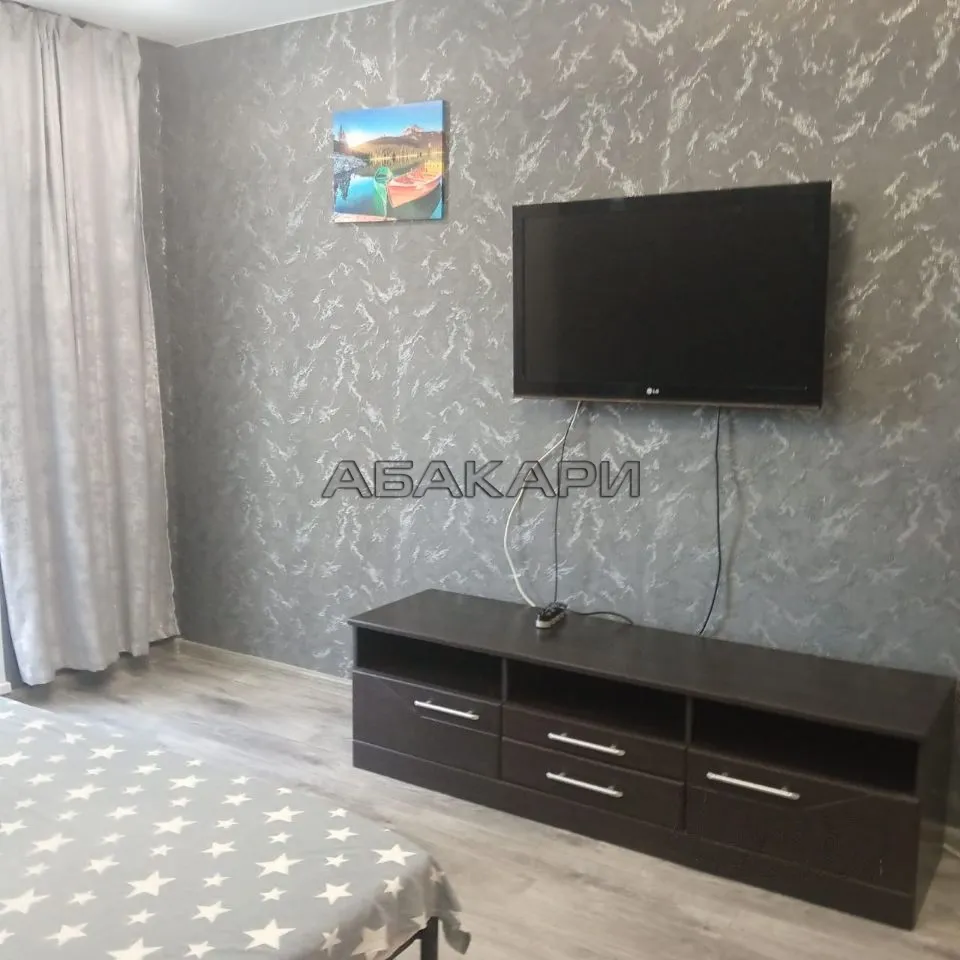 1-комнатная улица Дмитрия Мартынова, 30  за 30000 руб/мес фото 2