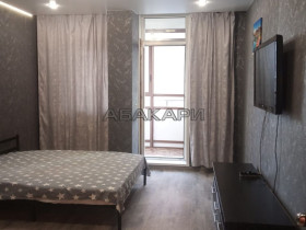 аренда Дмитрия Мартынова, 30 1-комнатная 30000