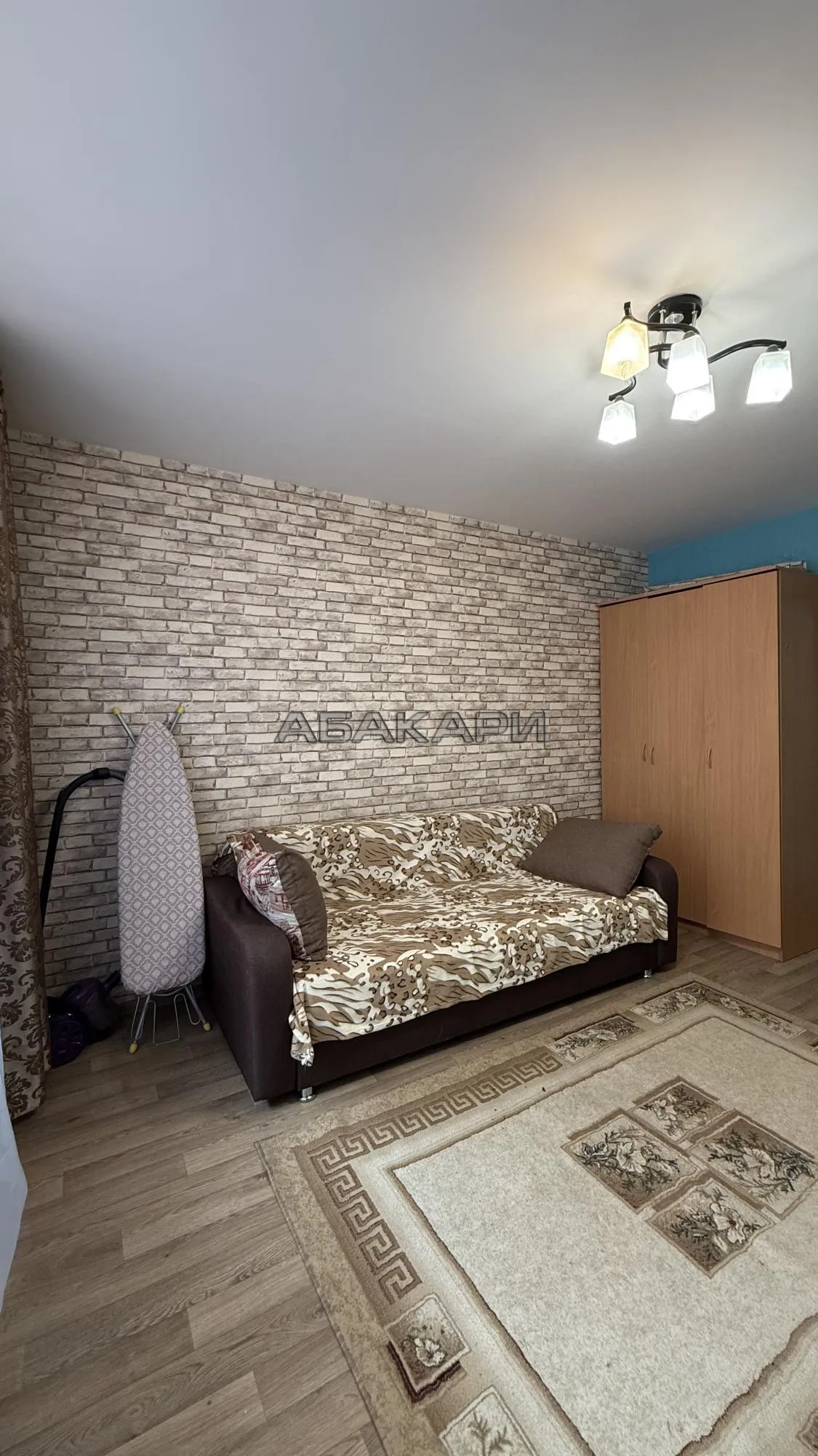 1-комнатная улица Калинина, 18  за 22000 руб/мес фото 5