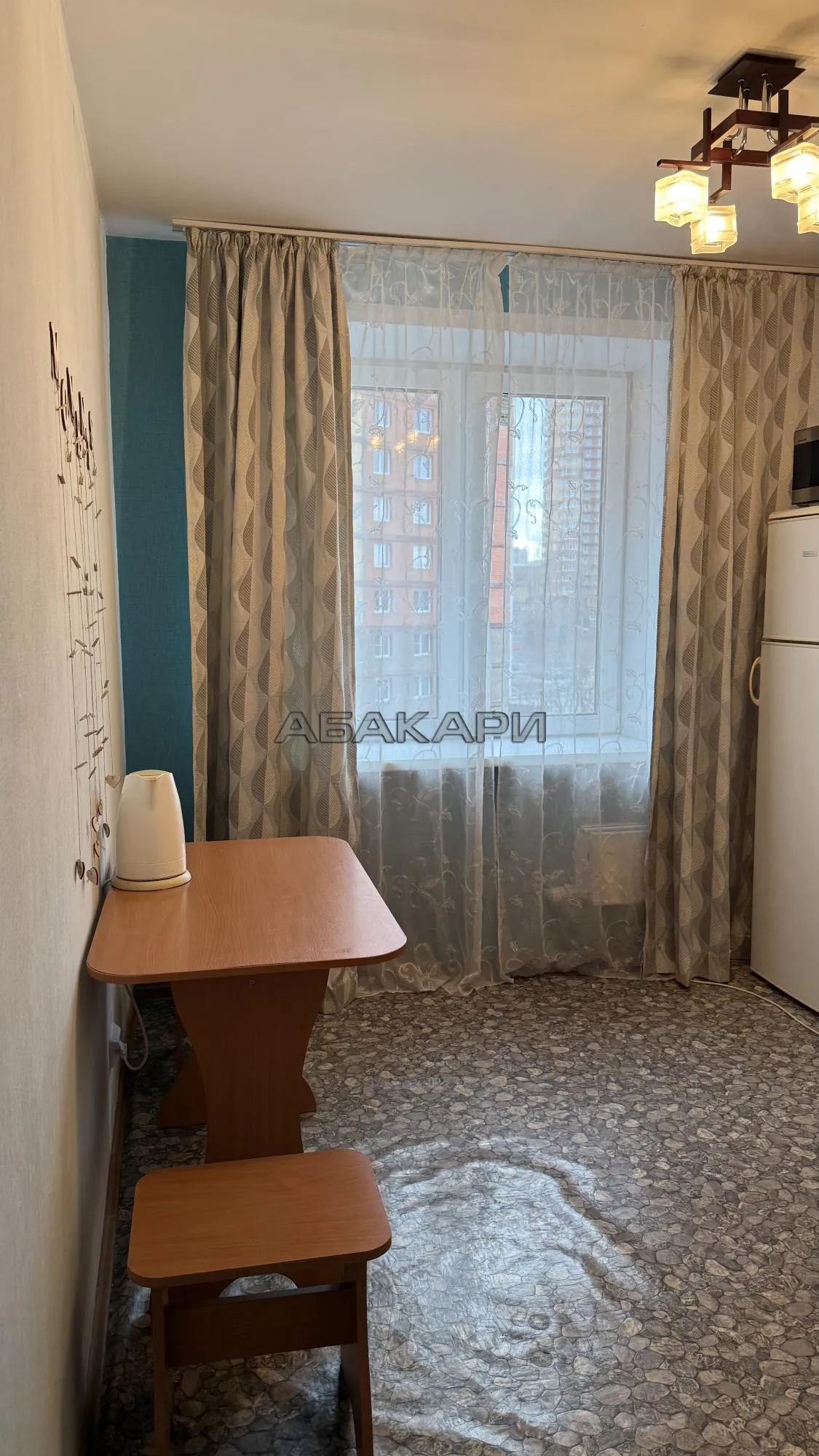 1-комнатная улица Калинина, 18  за 22000 руб/мес фото 6
