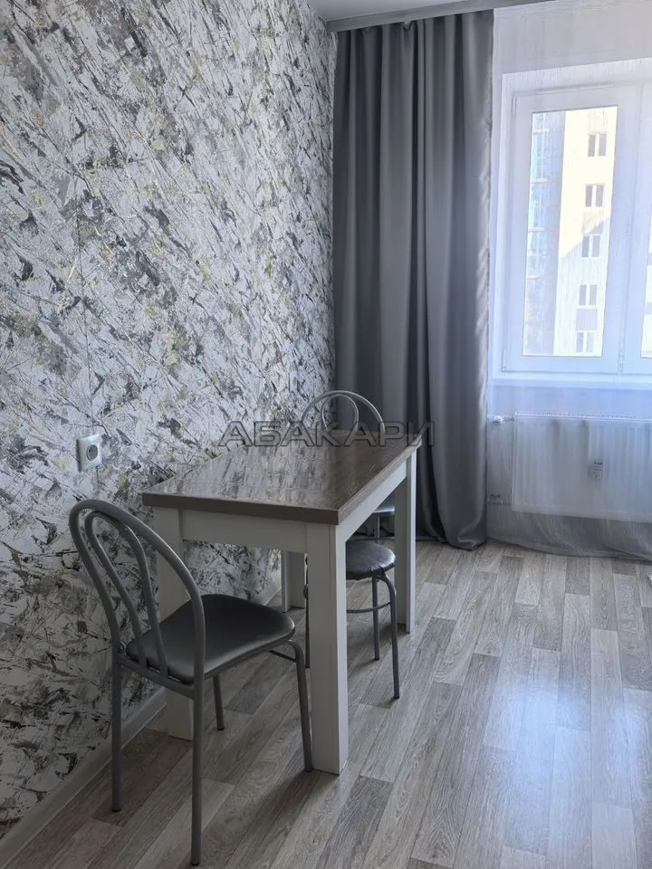 2-комнатная Вербная улица, 3  за 45000 руб/мес фото 4