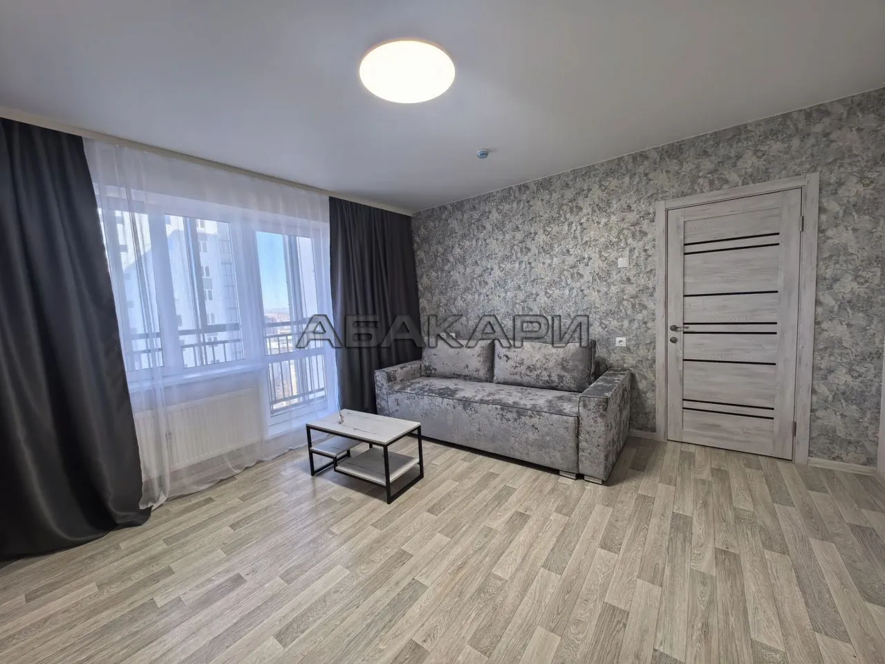 2-комнатная Вербная улица, 3  за 45000 руб/мес фото 5